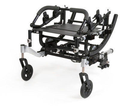 DNR Wheels - Quickie® IRIS® Tilt-In-Space Wheelchair 