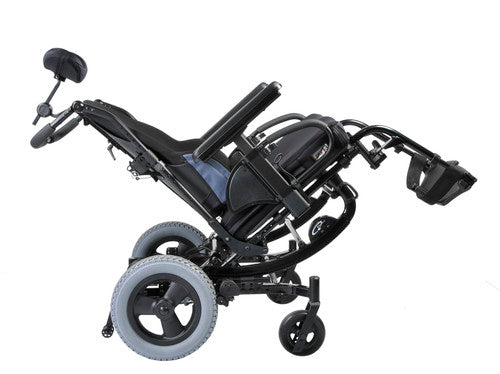 DNR Wheels - Quickie® SR45 Tilt-In-Space Wheelchair 