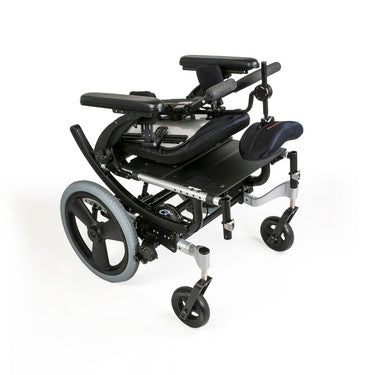 DNR Wheels - Quickie® IRIS® Tilt-In-Space Wheelchair 