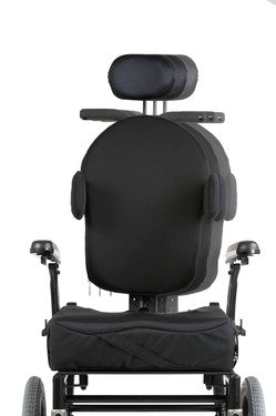 DNR Wheels - Quickie® IRIS® Tilt-In-Space Wheelchair 