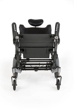 DNR Wheels - Quickie® IRIS® Tilt-In-Space Wheelchair 