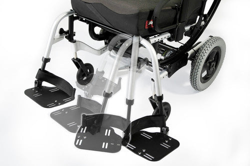 DNR Wheels - Quickie® IRIS® Tilt-In-Space Wheelchair 