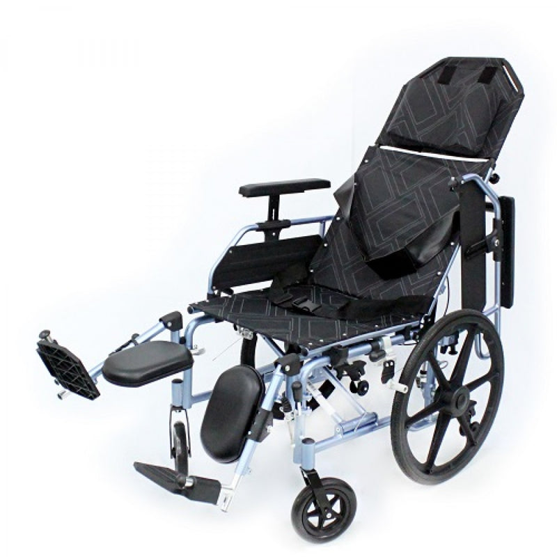 DNR Wheels - APLUS LIGHTWEIGHT RECLINER PUSHCHAIR 