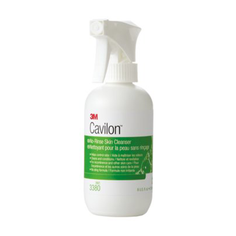 DNR Wheels - 3M™ Cavilon™ No-Rinse Skin Cleanser 
