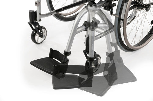 DNR Wheels - Quickie® IRIS® Tilt-In-Space Wheelchair 