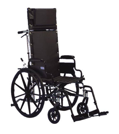 DNR Wheels - Invacare 9000 XT Recliner Wheelchair 