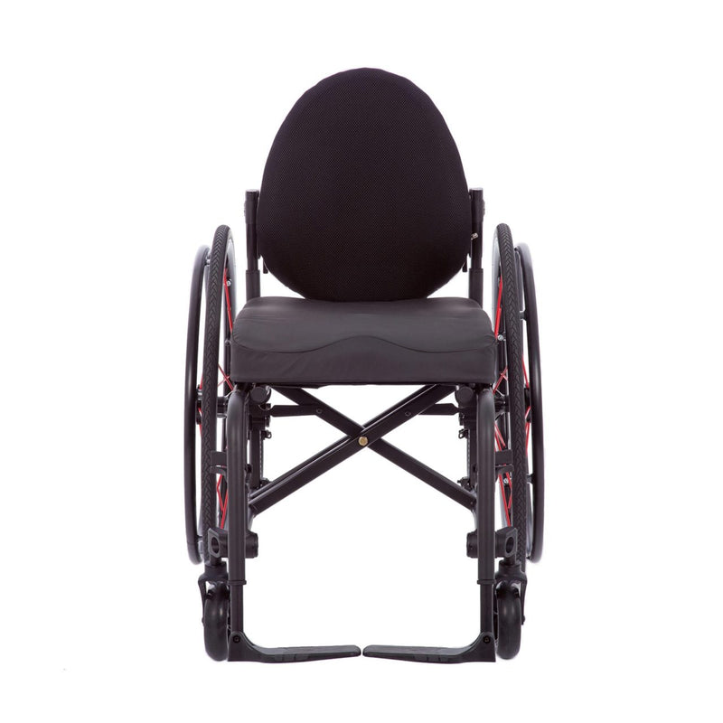 DNR Wheels - Tilite Aero X Lightweight Folding Wheelchair 