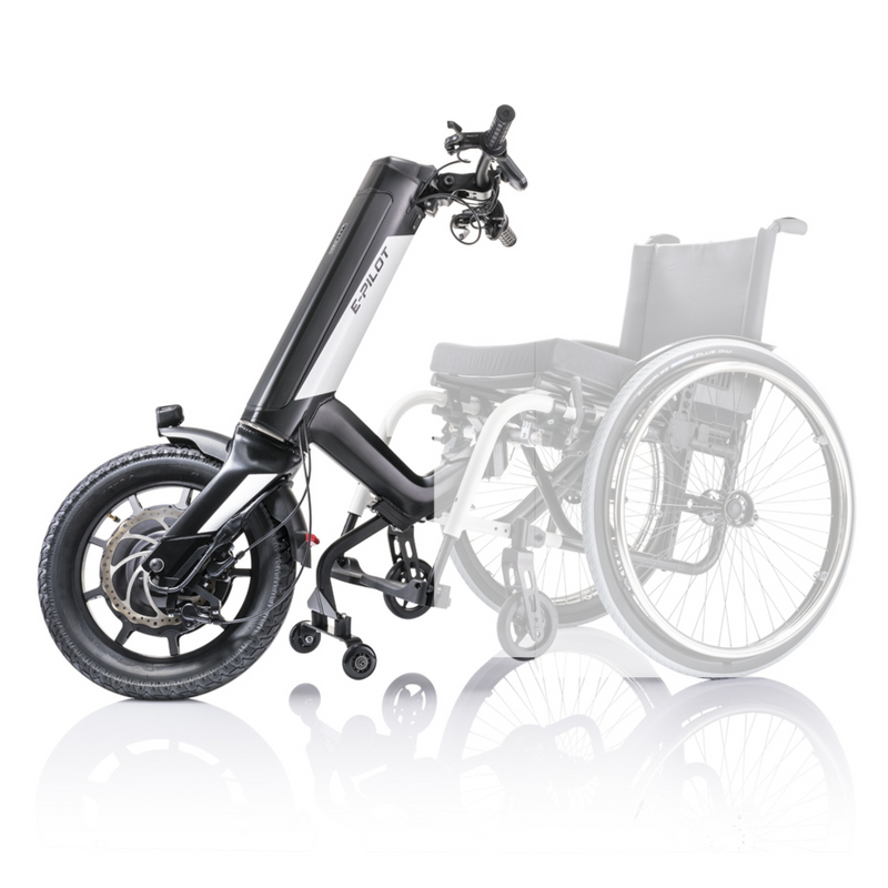 Alber e-pilot P15 (Add-On Scooter for Manual Wheelchair)