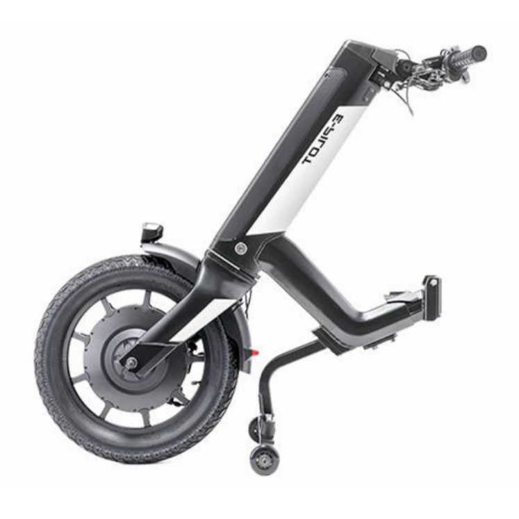 Alber e-pilot P15 (Add-On Scooter for Manual Wheelchair)