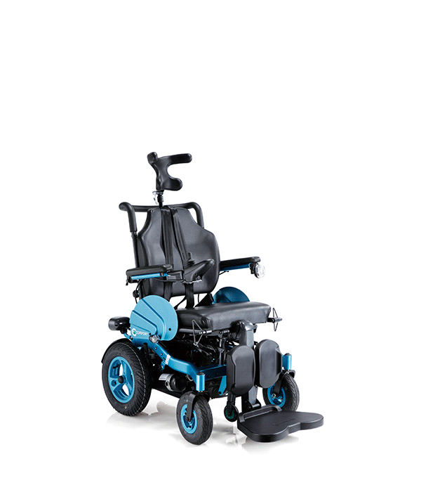 Angel Power Standing Wheelchair