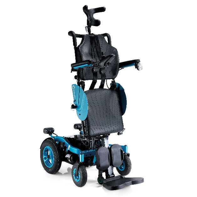 Angel Power Standing Wheelchair standing