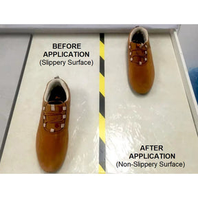 Anti-Slip Floor Solution testimonial