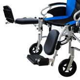 Aplus Elevating Footrests