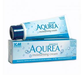 DNR Wheels - AQUREA Moisturising Cream 