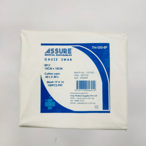 Assure Non Sterile Gauze Swab