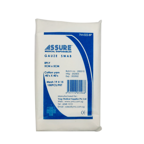 Assure Non Sterile Gauze Swab