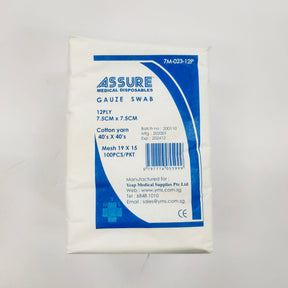 Assure Non Sterile Gauze Swab
