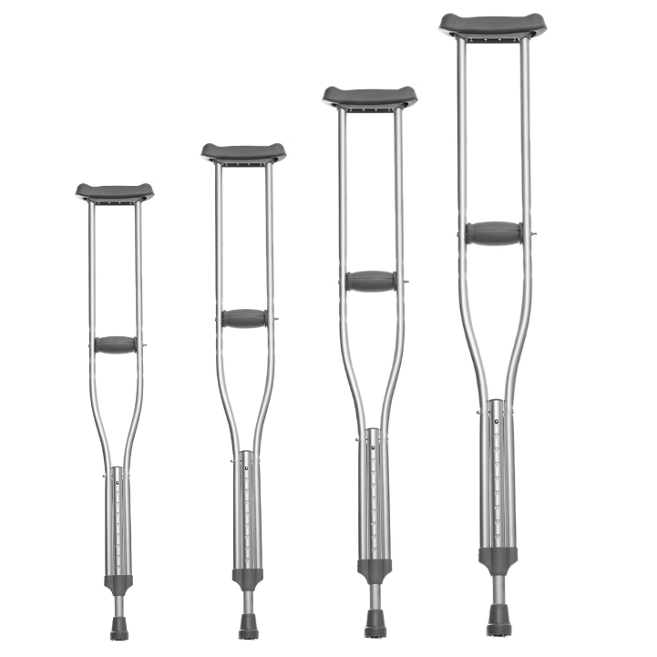 Axillary Crutches (Pair)