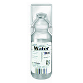 B. Braun Water for Injection B.P.