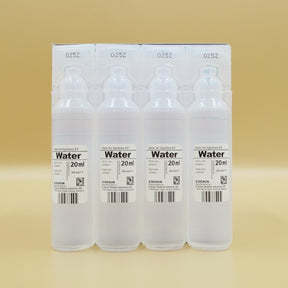 B. Braun Water for Injection B.P.