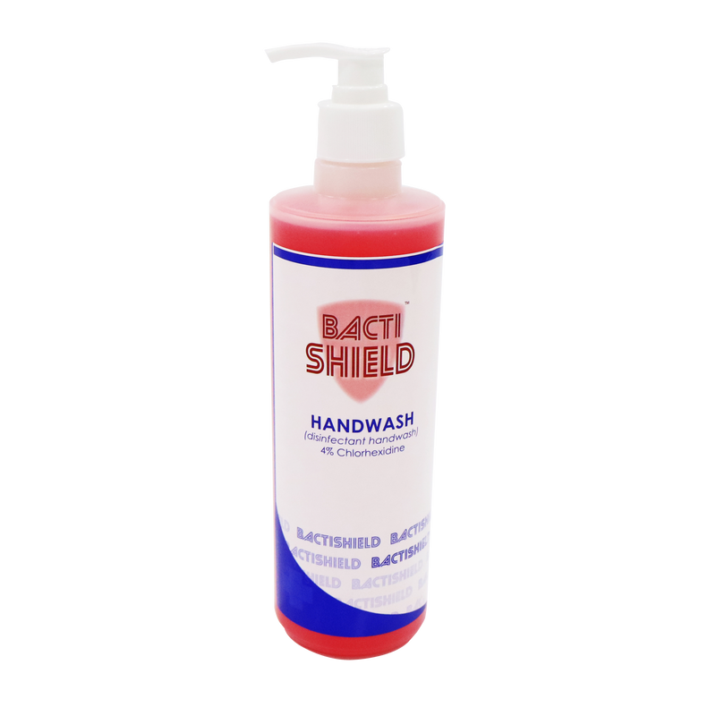 Bactishield Handwash (Chlorhexidine 4%)