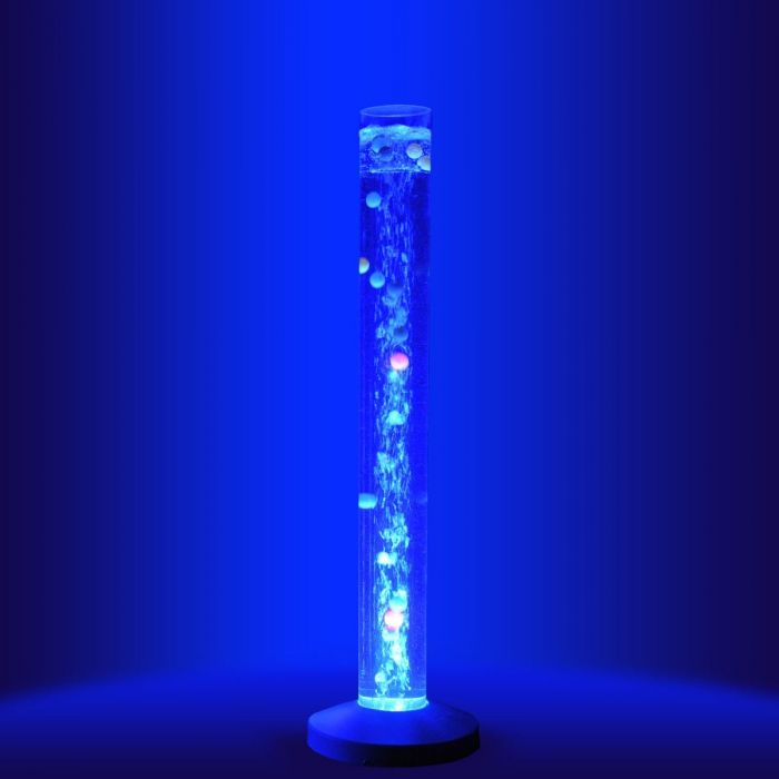 Ball-Bubble Tube by Rompa blue