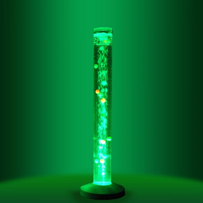 Ball-Bubble Tube by Rompa green