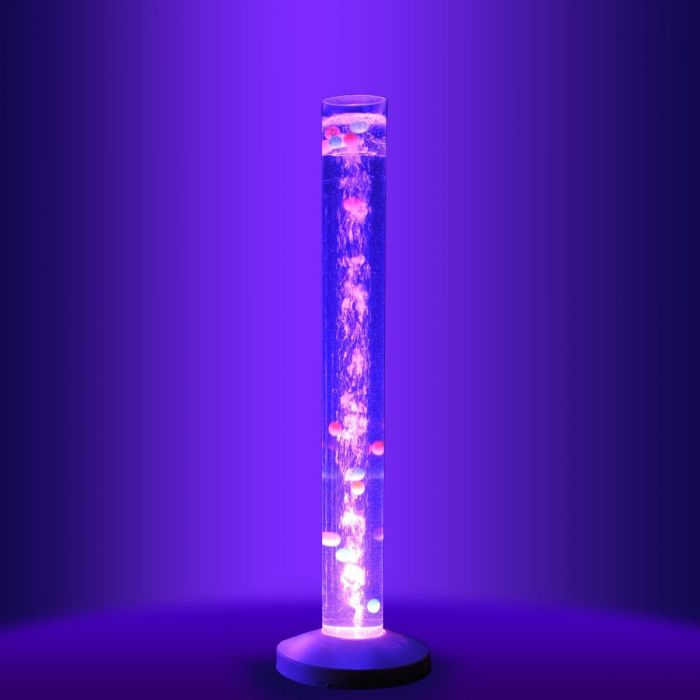 Ball-Bubble Tube by Rompa purple