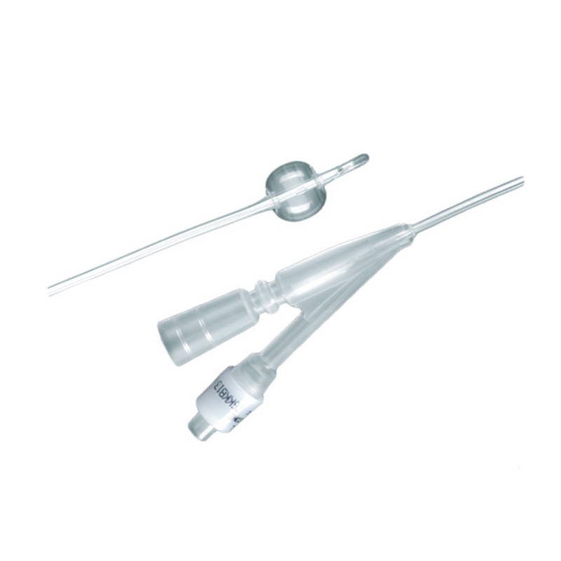 DNR Wheels - BARD® All Silicone Foley Catheter 