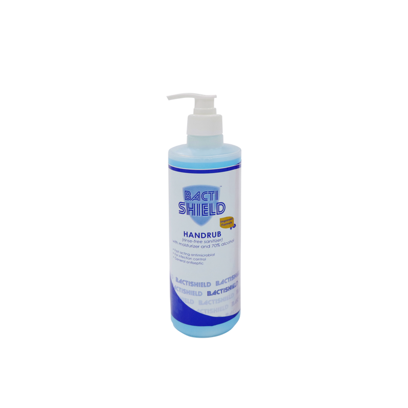 Bactishield Handrub (Alcohol 70%)