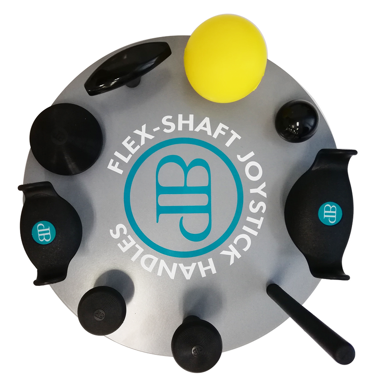 Flex-Shaft Joystick Handles