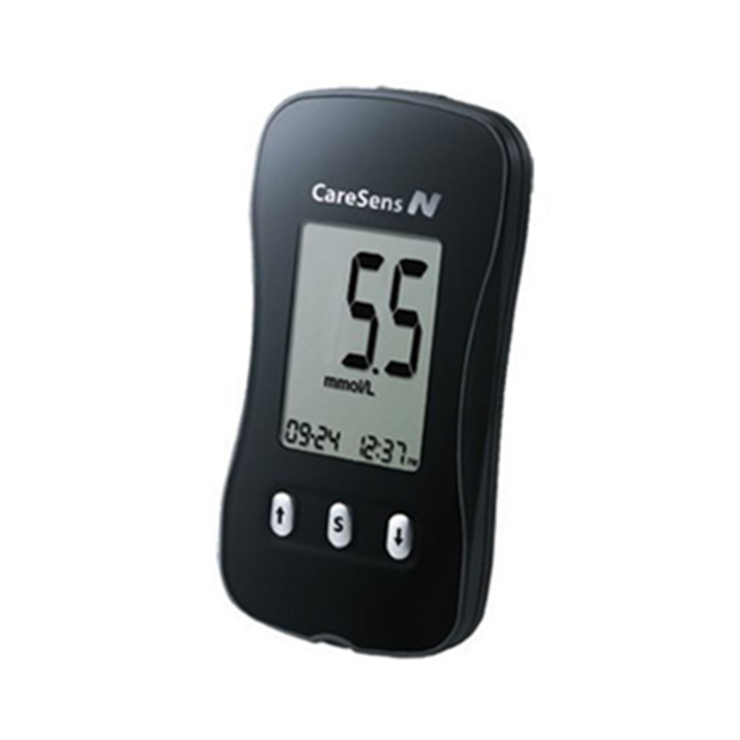 DNR Wheels - CareSens N Blood Glucose Meter 