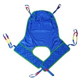Classic Universal with Head Support Sling L (green)