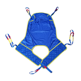 Classic Universal with Head Support Sling M (yellow)