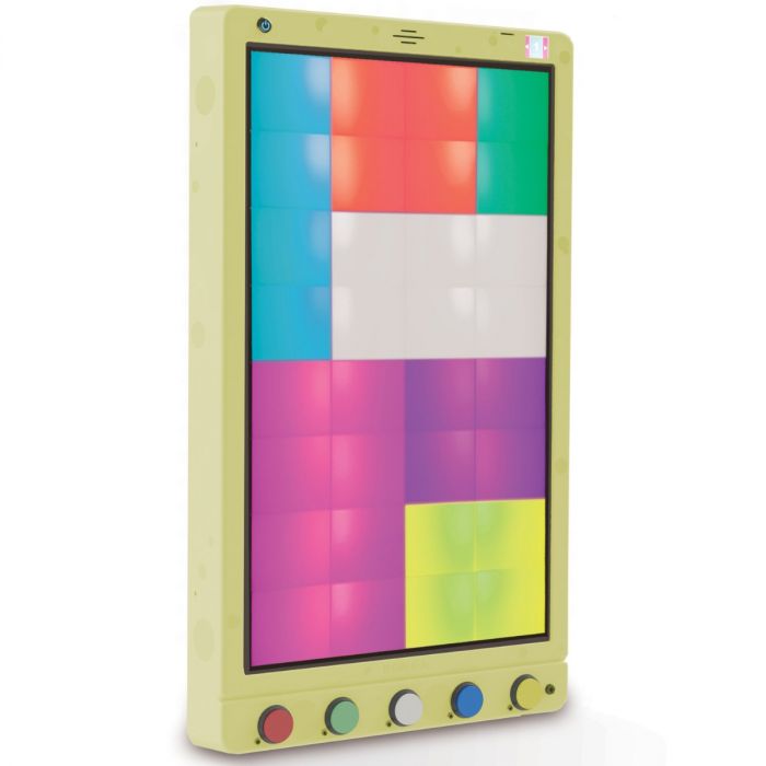 ColourCatch Combo Sensory Room Wall Panel cream