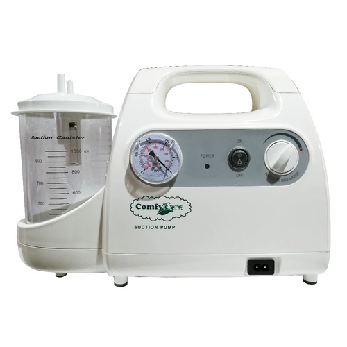 Suction Machines