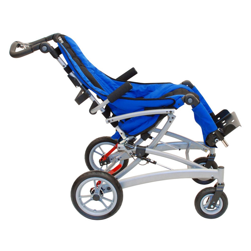 Convaid Rodeo Lightweight Tilt-In-Space and Positioning Paediatric Wheelchair