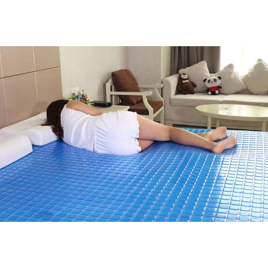 Cooling Gel Mattress Overlay