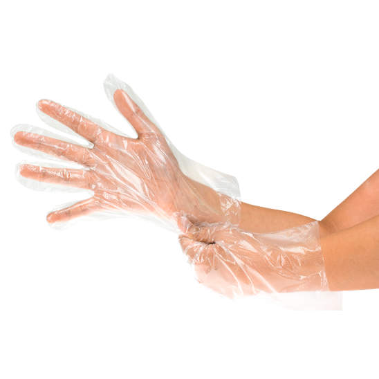 Copolymer Sterile Gloves