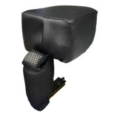Custom Made Abductor (Pommel) / Medial Thigh Support