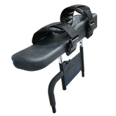 Custom Made Padded Restrainer Straps for Armrest