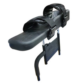 Custom Made Padded Restrainer Straps for Armrest