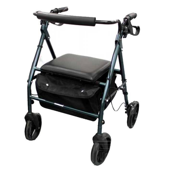 DNR 4-Wheel Rollator