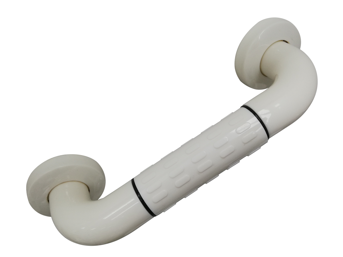 Full ABS Grab Bar with Stainless Steel