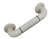 Full ABS Grab Bar with Stainless Steel