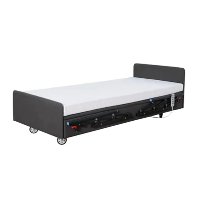 Deluxe 6 Functions Bed without side rail