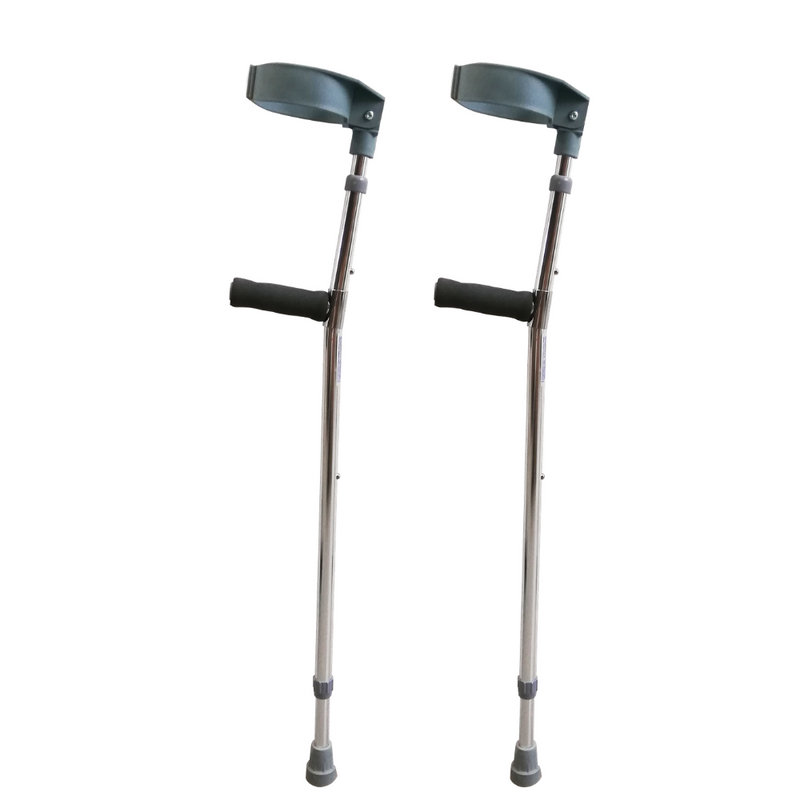 Elbow Crutches (Pair)