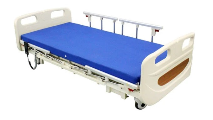 Second Hand Electric Hospital Bed & Air Mattress