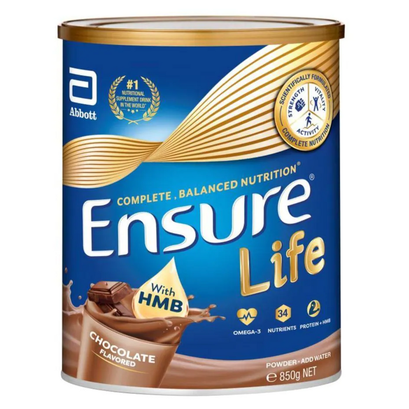 Ensure Life Chocolate 850g