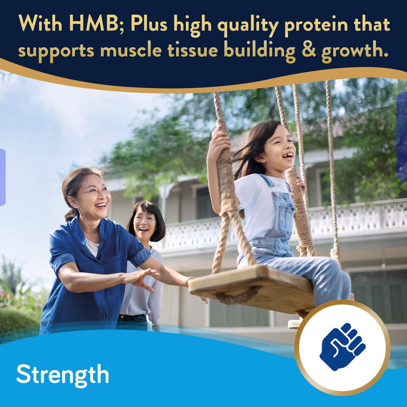 Ensure Life with HMB